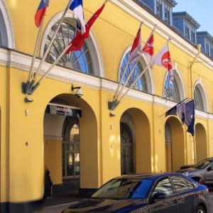 отель Palace Bridge