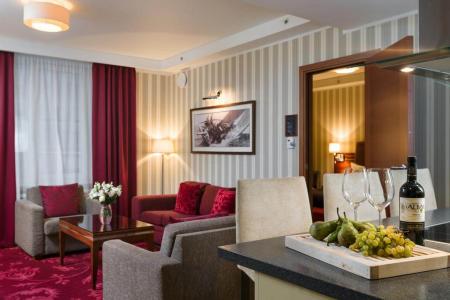 Отель Palace Bridge в Санкт-Петербург - Россия