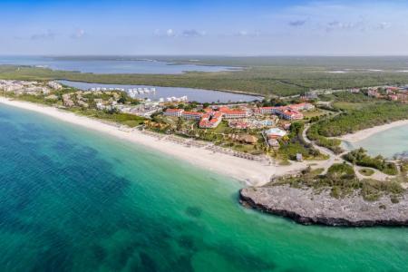 Отель Sol Cayo Coco в о. Кайо Коко - Куба