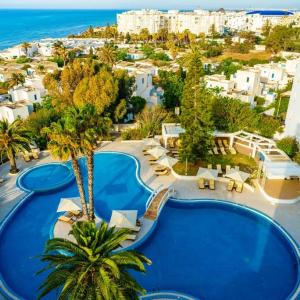 отель Club Novostar Sol Azur Beach Congress
