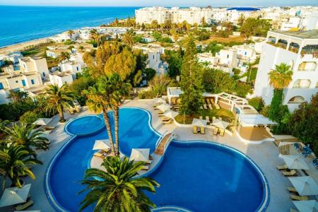 Отель Club Novostar Sol Azur Beach Congress в Хаммамет - Тунис