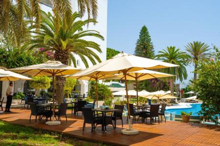 Отель Club Novostar Sol Azur Beach Congress в Хаммамет - Тунис