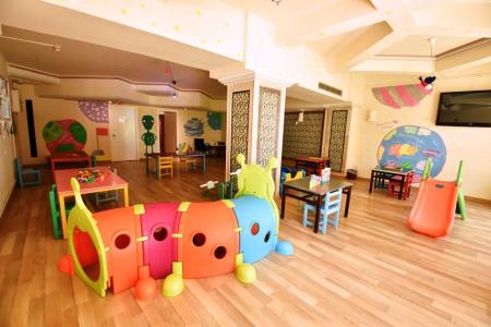 Отель Club Novostar Sol Azur Beach Congress в Хаммамет - Тунис