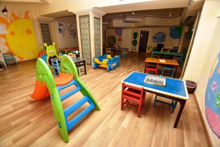 Отель Club Novostar Sol Azur Beach Congress в Хаммамет - Тунис