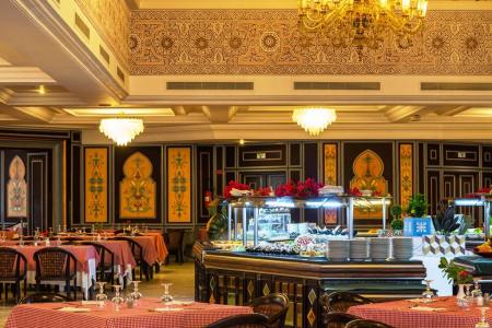 Отель Club Novostar Sol Azur Beach Congress в Хаммамет - Тунис