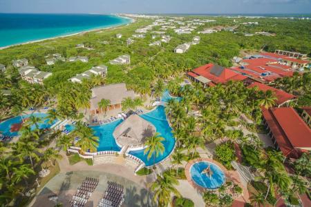 Отель Sol Cayo Santa Maria в о. Кайо Санта Мария - Куба