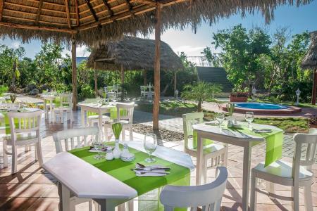 Отель Sol Cayo Santa Maria в о. Кайо Санта Мария - Куба