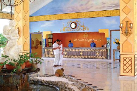 Отель Memories Cayo Largo в о. Кайо Ларго - Куба