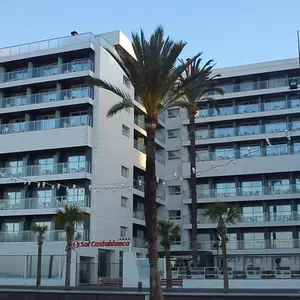 отель Sol Costablanca