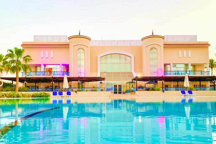 Ivy Cyrene Island Resort