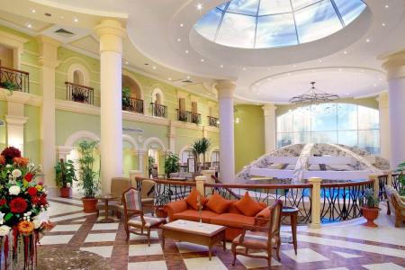 Отель Ivy Cyrene Island Resort в Шарм-Эль-Шейх - Египет