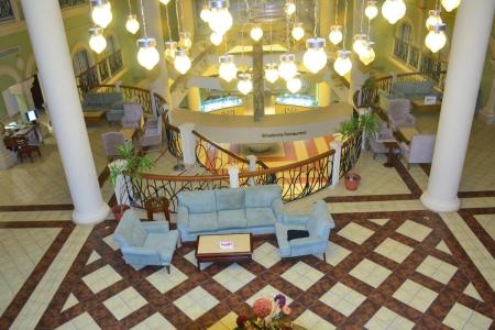 Отель Ivy Cyrene Island Resort в Шарм-Эль-Шейх - Египет