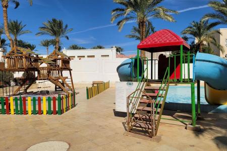 Отель Ivy Cyrene Island Resort в Шарм-Эль-Шейх - Египет