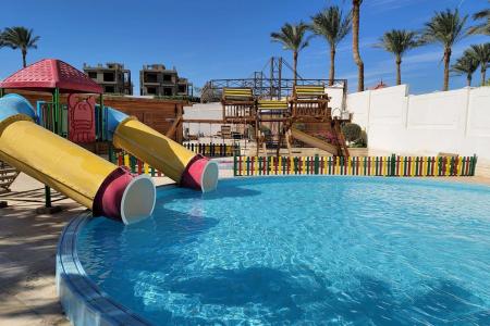 Отель Ivy Cyrene Island Resort в Шарм-Эль-Шейх - Египет