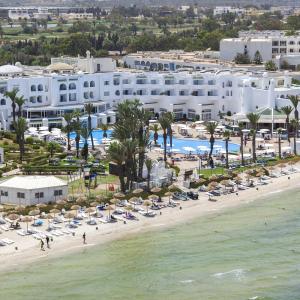 отель Sol El Mouradi Skanes