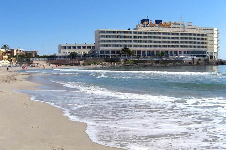 Servigroup Galua Hotel