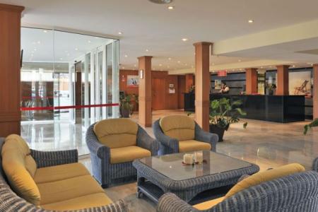 Servigroup Galua Hotel