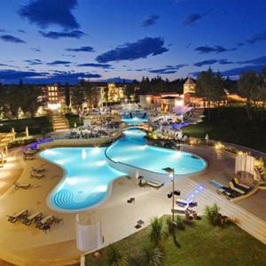 отель Hotel Sol Garden Istra for Plava Laguna