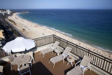 Отель Sol Ipanema в Рио де Жанейро - Бразилия