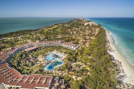 Отель Sol Palmeras в Варадеро - Куба