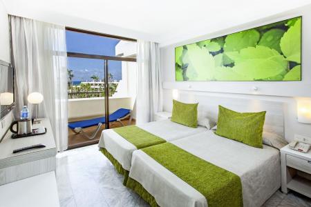 Отель Sol Palmeras в Варадеро - Куба