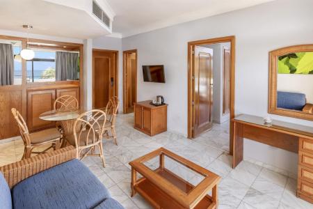 Отель Sol Palmeras в Варадеро - Куба