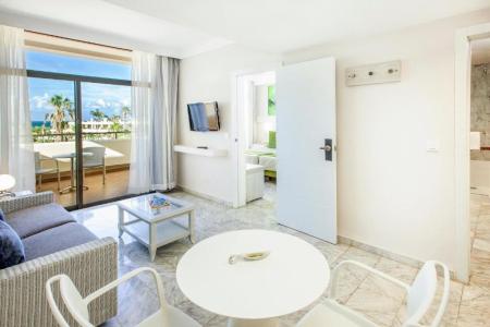 Отель Sol Palmeras в Варадеро - Куба