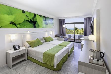 Отель Sol Palmeras в Варадеро - Куба