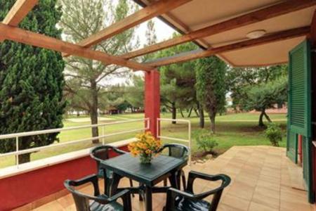 Отель Apartments Polynesia Plava Laguna в П-ов Истрия - Хорватия