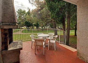 Отель Apartments Polynesia Plava Laguna в П-ов Истрия - Хорватия