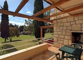 Отель Apartments Polynesia Plava Laguna в П-ов Истрия - Хорватия