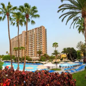 отель Sol Arona Tenerife