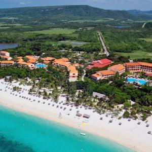 отель Sol Rio de Luna y Mares Resort