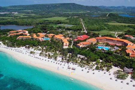 Отель Sol Rio de Luna y Mares Resort в Гуардалавака - Куба