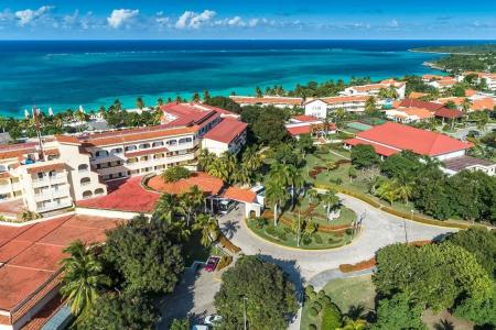Отель Sol Rio de Luna y Mares Resort в Гуардалавака - Куба