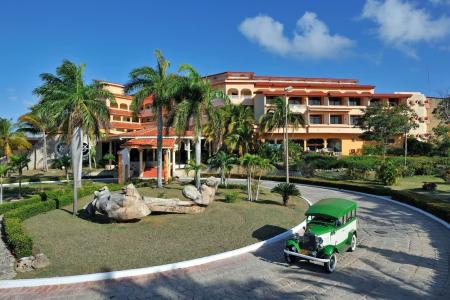 Отель Sol Rio de Luna y Mares Resort в Гуардалавака - Куба