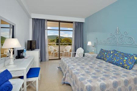 Отель Sol Rio de Luna y Mares Resort в Гуардалавака - Куба