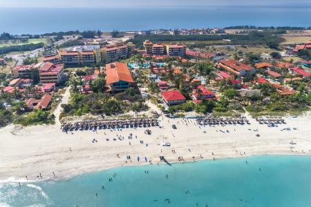 Отель Sol Varadero Beach в Варадеро - Куба