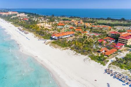 Отель Sol Varadero Beach в Варадеро - Куба