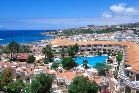 Отель Sol Sun Beach в Канарские о-ва Тенерифе - Испания