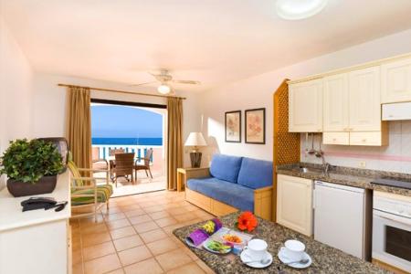 Отель Sol Sun Beach в Канарские о-ва Тенерифе - Испания