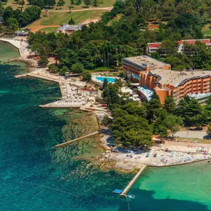 отель Sol Umag for Plava Laguna