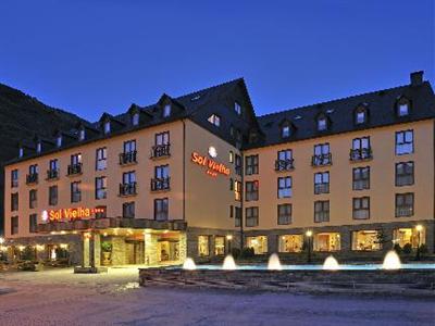 Tryp Vielha Baqueira