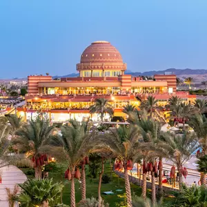 отель Malikia Resort Abu Dabbab
