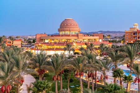 Отель Malikia Resort Abu Dabbab в Марса Алам, Эль Кусейр - Египет