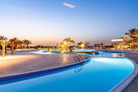 Отель Malikia Resort Abu Dabbab в Марса Алам, Эль Кусейр - Египет