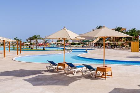 Отель Malikia Resort Abu Dabbab в Марса Алам, Эль Кусейр - Египет