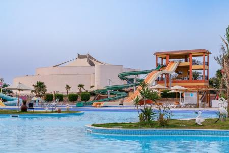 Отель Malikia Resort Abu Dabbab в Марса Алам, Эль Кусейр - Египет