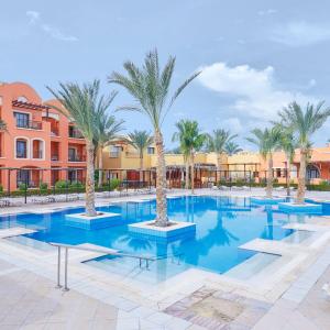 отель Jaz Dar El Madina