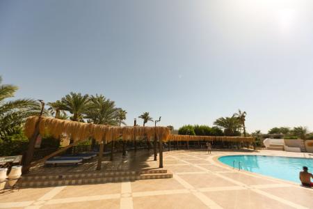 Отель Eagles Paradise Abu Soma в Сафага - Египет